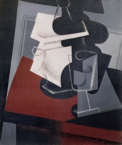 Still Life on a Table, 1916 